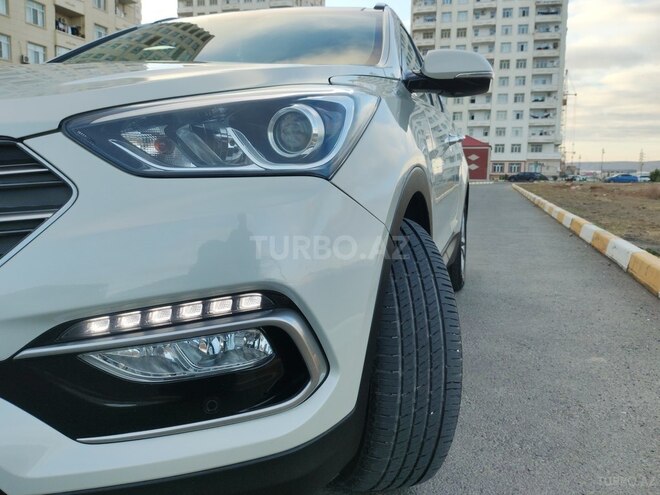 Hyundai Santa Fe 2015, 218,657 km - 2.0 l - Bakı