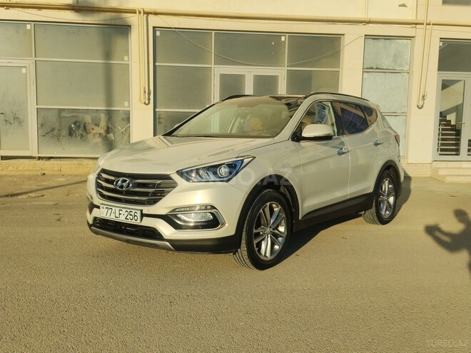 Hyundai Santa Fe 2015, 218,657 km - 2.0 l - Bakı