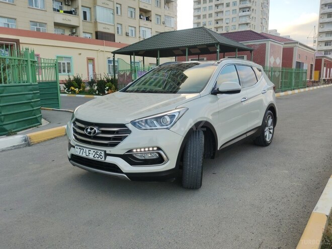 Hyundai Santa Fe 2015, 218,657 km - 2.0 l - Bakı