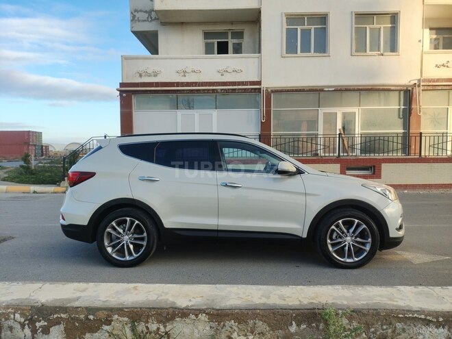 Hyundai Santa Fe 2015, 218,657 km - 2.0 l - Bakı