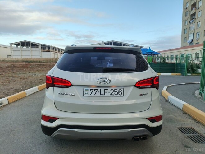 Hyundai Santa Fe 2015, 218,657 km - 2.0 l - Bakı