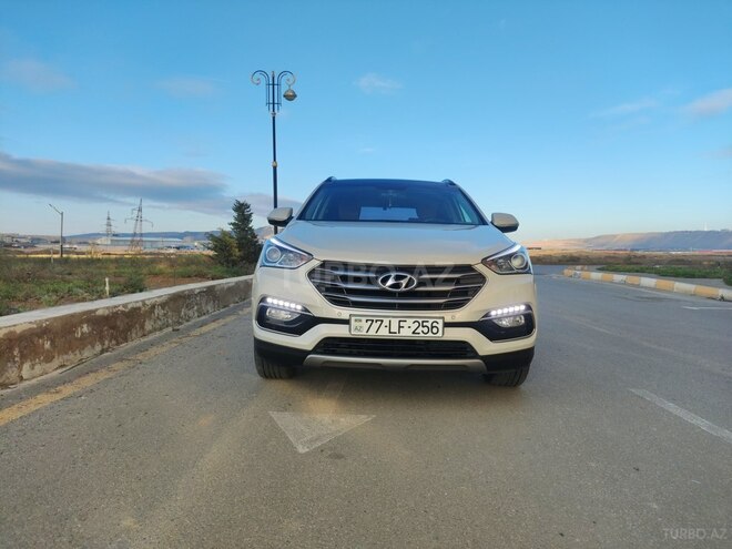 Hyundai Santa Fe 2015, 218,657 km - 2.0 l - Bakı