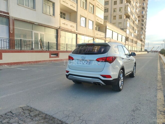 Hyundai Santa Fe 2015, 218,657 km - 2.0 l - Bakı