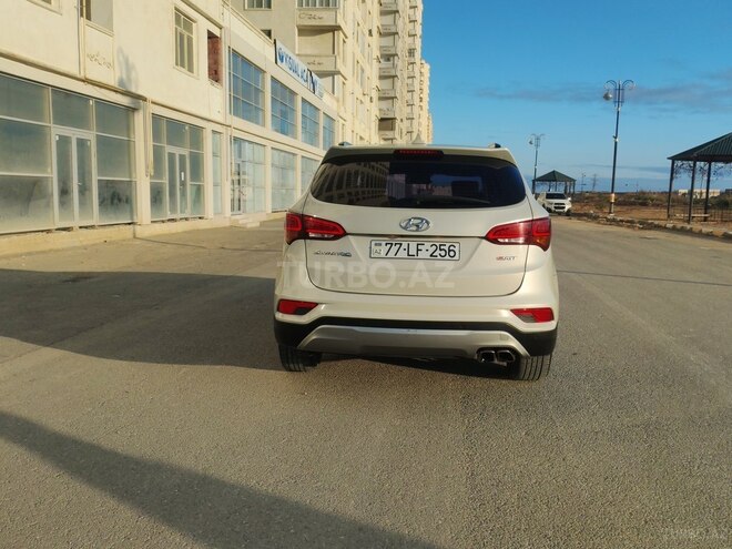 Hyundai Santa Fe 2015, 218,657 km - 2.0 l - Bakı
