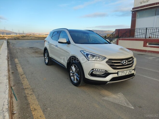 Hyundai Santa Fe 2015, 218,657 km - 2.0 l - Bakı