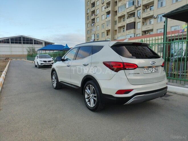 Hyundai Santa Fe 2015, 218,657 km - 2.0 l - Bakı