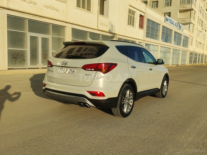 Hyundai Santa Fe 2015, 218,657 km - 2.0 l - Bakı