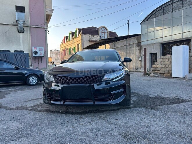 Kia Optima 2016, 185,500 km - 2.4 л - Bakı