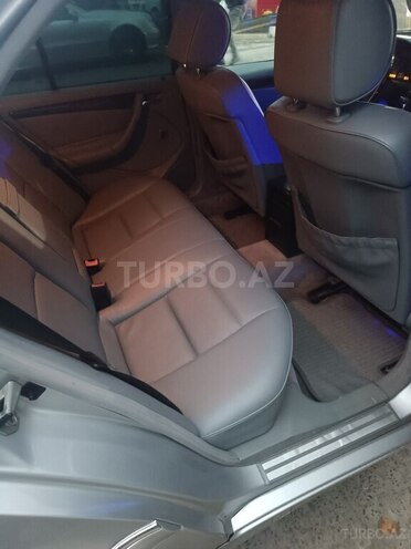 Mercedes E 230 1998, 268,000 km - 2.3 l - Mingəçevir
