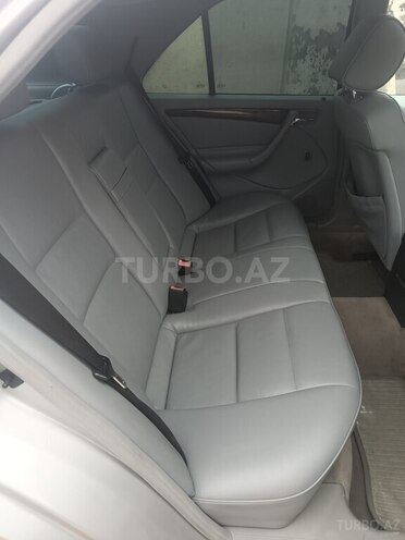 Mercedes E 230 1998, 268,000 km - 2.3 l - Mingəçevir
