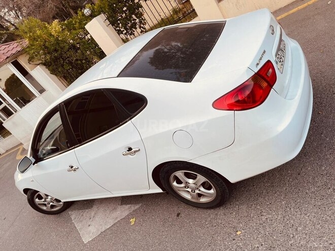 Hyundai Elantra 2007, 262,000 km - 1.6 л - Bakı