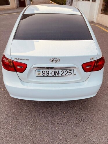 Hyundai Elantra 2007, 262,000 km - 1.6 л - Bakı