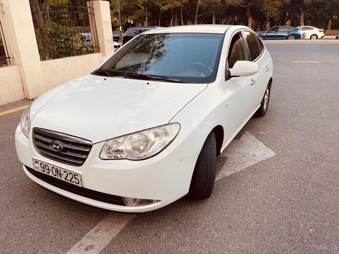 Hyundai Elantra 2007, 262,000 km - 1.6 л - Bakı