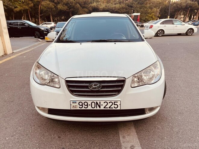 Hyundai Elantra 2007, 262,000 km - 1.6 л - Bakı