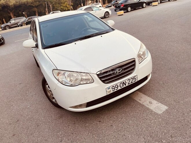 Hyundai Elantra 2007, 262,000 km - 1.6 л - Bakı