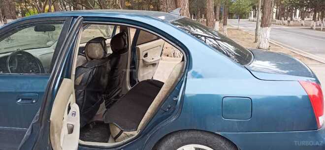 Hyundai Elantra 2001, 272,300 km - 2.0 l - Sumqayıt