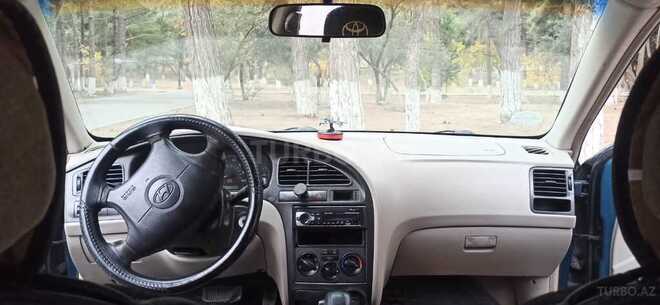 Hyundai Elantra 2001, 272,300 km - 2.0 l - Sumqayıt