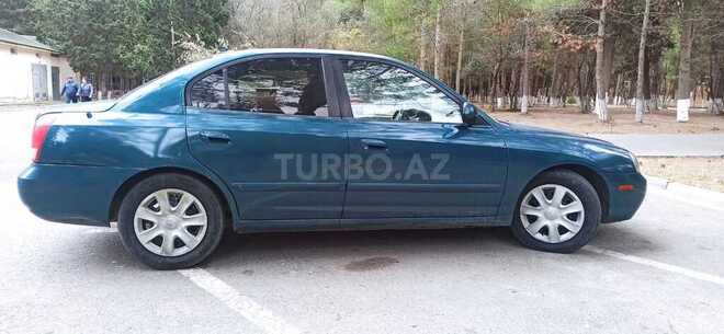 Hyundai Elantra 2001, 272,300 km - 2.0 l - Sumqayıt