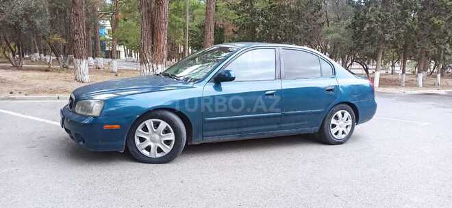 Hyundai Elantra 2001, 272,300 km - 2.0 l - Sumqayıt