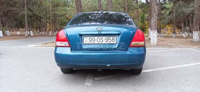 Hyundai Elantra 2001, 272,300 km - 2.0 l - Sumqayıt
