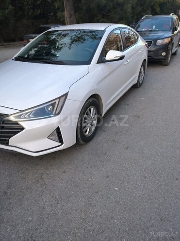 Hyundai Elantra 2019, 131,000 km - 1.6 l - Bakı