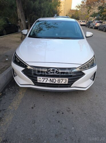 Hyundai Elantra 2019, 131,000 km - 1.6 l - Bakı