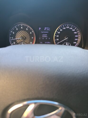 Hyundai Elantra 2019, 131,000 km - 1.6 l - Bakı