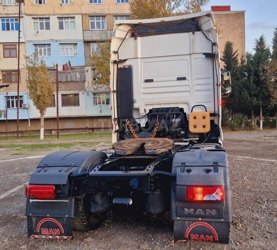 MAN TGA 18.440 2007, 1,100,000 km - 12.0 l - Bakı