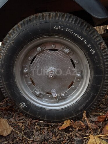 Muravey Muravey-2 02 1985, 15,000 km - 0.1 л - Zaqatala