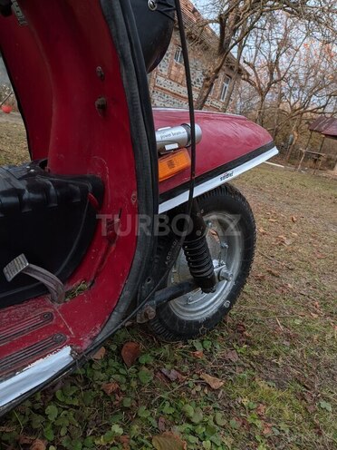 Muravey Muravey-2 02 1985, 15,000 km - 0.1 л - Zaqatala
