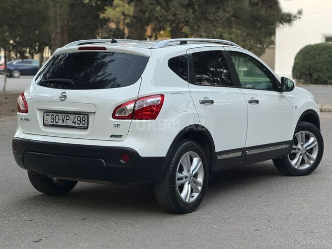 Nissan Qashqai 2013, 187,000 km - 2.0 l - Sumqayıt