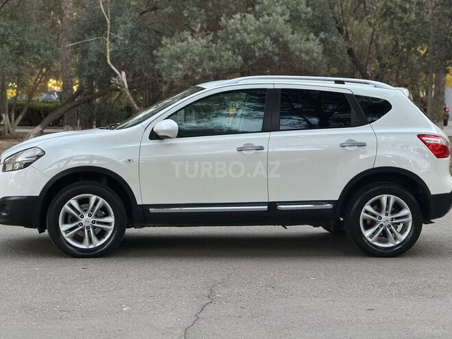 Nissan Qashqai 2013, 187,000 km - 2.0 l - Sumqayıt