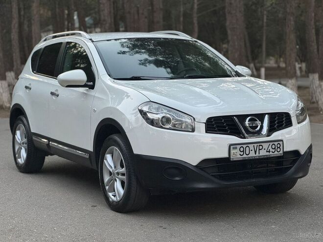 Nissan Qashqai 2013, 187,000 km - 2.0 l - Sumqayıt