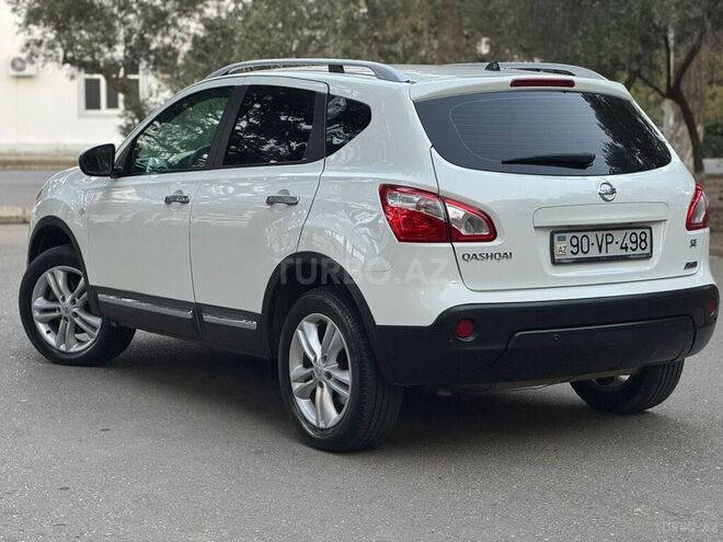 Nissan Qashqai 2013, 187,000 km - 2.0 l - Sumqayıt