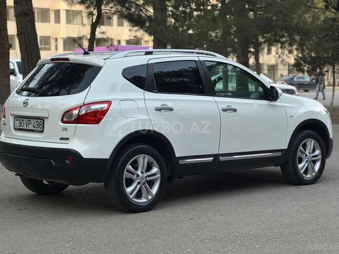 Nissan Qashqai 2013, 187,000 km - 2.0 l - Sumqayıt