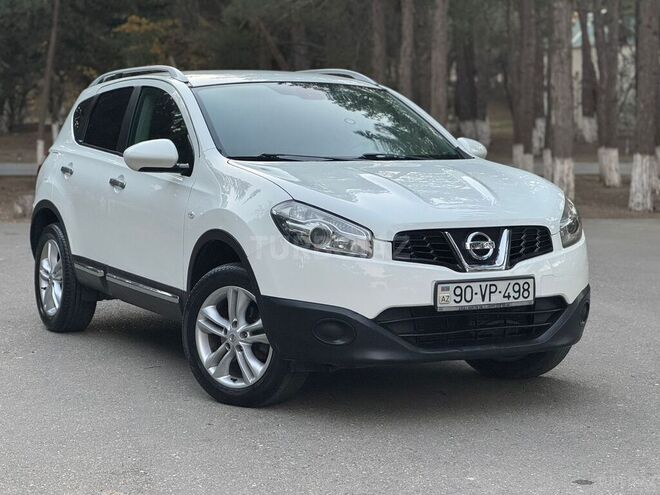 Nissan Qashqai 2013, 187,000 km - 2.0 l - Sumqayıt