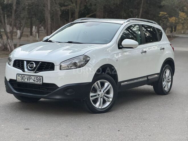 Nissan Qashqai 2013, 187,000 km - 2.0 l - Sumqayıt