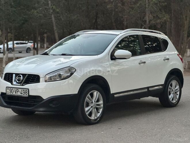 Nissan Qashqai 2013, 187,000 km - 2.0 l - Sumqayıt