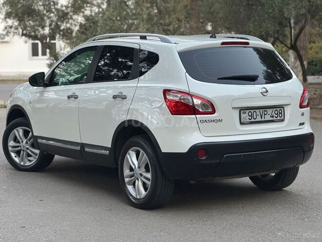 Nissan Qashqai 2013, 187,000 km - 2.0 l - Sumqayıt