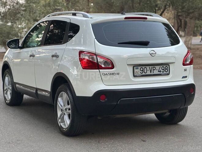 Nissan Qashqai 2013, 187,000 km - 2.0 l - Sumqayıt