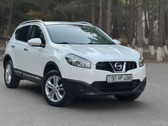 Nissan Qashqai 2013, 187,000 km - 2.0 l - Sumqayıt