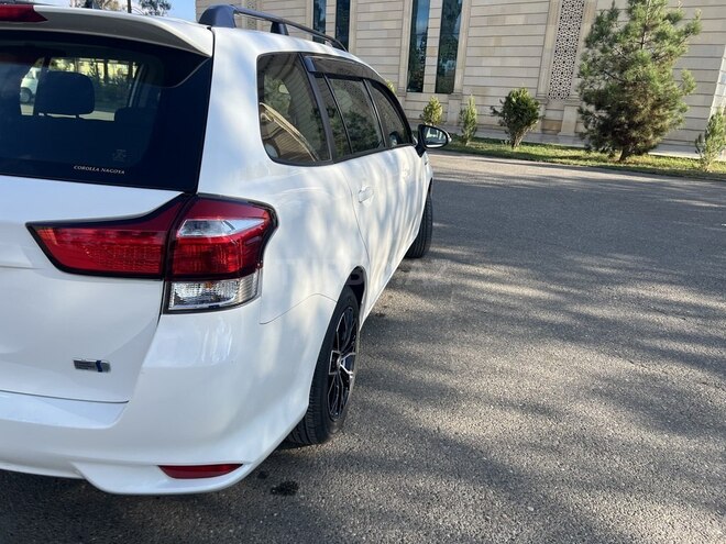 Toyota Corolla Fielder 2019, 78,000 km - 1.5 l - İmişli