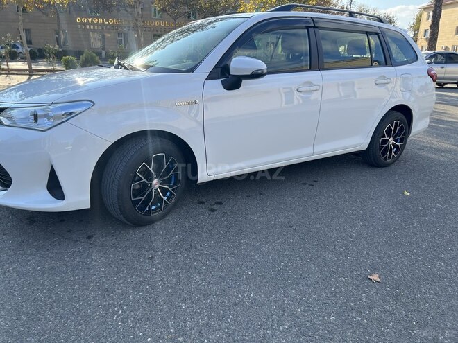 Toyota Corolla Fielder 2019, 78,000 km - 1.5 l - İmişli