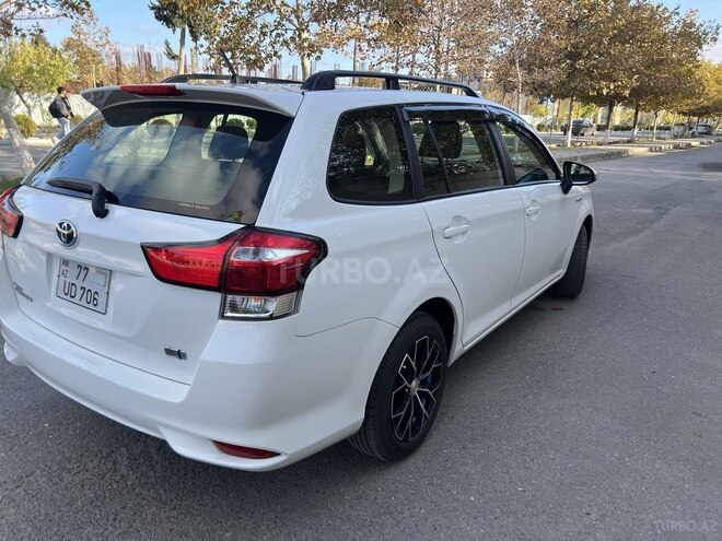 Toyota Corolla Fielder 2019, 78,000 km - 1.5 l - İmişli