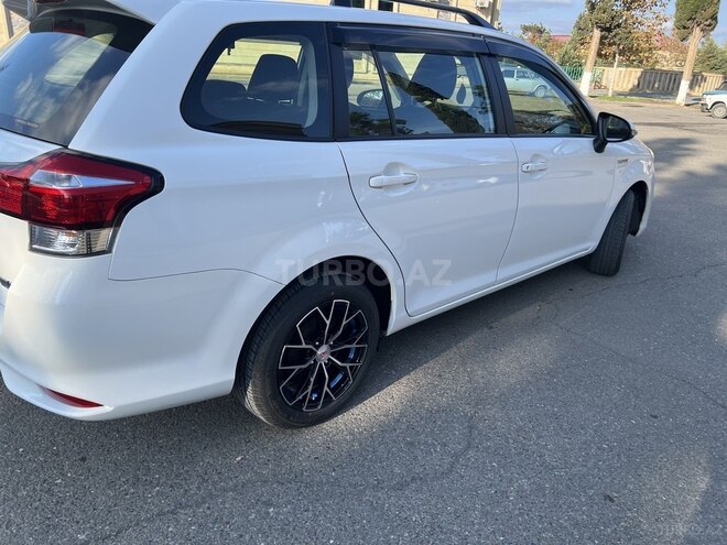 Toyota Corolla Fielder 2019, 78,000 km - 1.5 l - İmişli