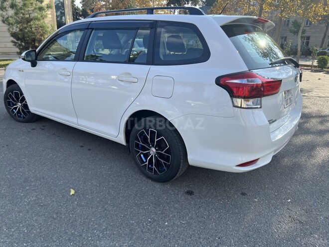 Toyota Corolla Fielder 2019, 78,000 km - 1.5 l - İmişli