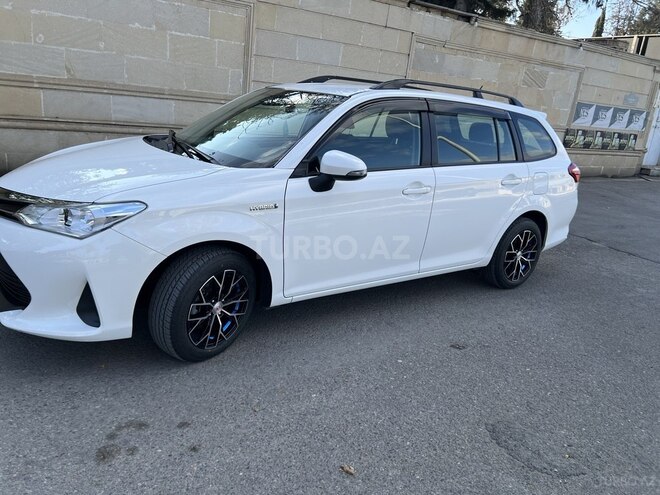 Toyota Corolla Fielder 2019, 78,000 km - 1.5 l - İmişli