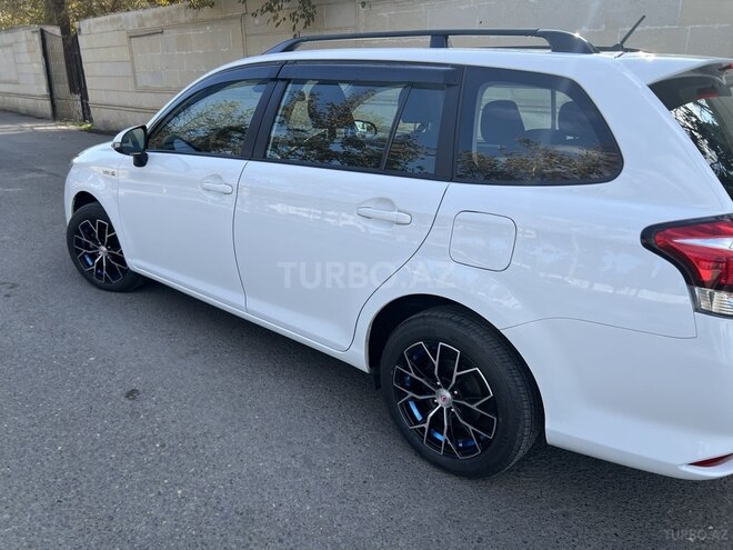 Toyota Corolla Fielder 2019, 78,000 km - 1.5 l - İmişli