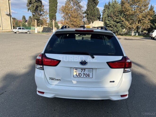 Toyota Corolla Fielder 2019, 78,000 km - 1.5 l - İmişli
