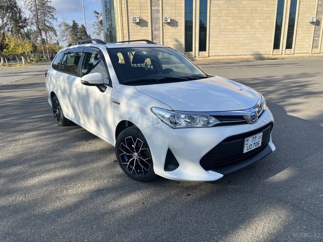 Toyota Corolla Fielder 2019, 78,000 km - 1.5 l - İmişli